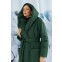 Зимнее пальто с капюшоном KYROCHKI-NA ВП1119 фото 10