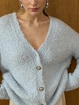 Кардиган AWA BLUE