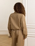 Ветровка из хлопка AMI CAMEL