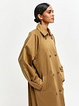 Тренч FLOW OLIVE