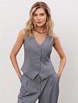 Брюки BOSSY TRENDY GRAY