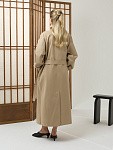 Тренч FLOW BEIGE