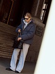 Пуховик JE T'AIME ROYAL BLUE