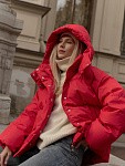 Пуховик JE T'AIME RED