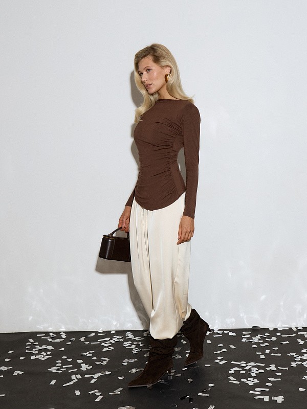 Лонг ВАSIC CHOCOLATE