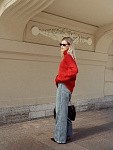 Cвитер GRACE из шерсти мериноса