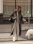 Костюм LA VIE EN ROSE GREY MELANGE