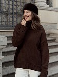 Cвитер GRACE из шерсти мериноса