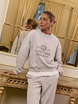Костюм LA VIE EN ROSE GREY MELANGE