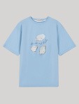 Футболка Устрицы OCEAN BLUE