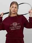 Костюм LA VIE EN ROSE BURGUNDY