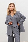 Жакет BOSSY TRENDY GRAY