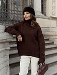 Cвитер GRACE из шерсти мериноса