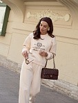 Утепленный костюм LA VIE EN ROSE СHAMPAGNE