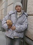 Пуховик JE T'AIME FLORA