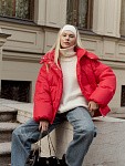 Пуховик JE T'AIME RED