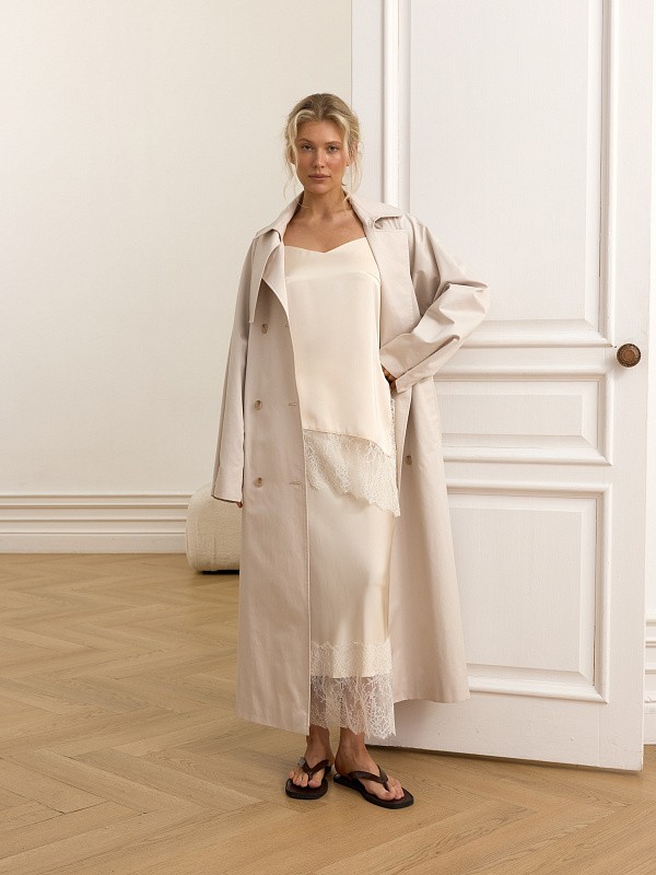 Топ в бельевом стиле "Кружевные истории"