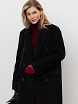 Пальто-пиджак DIVA BLACK