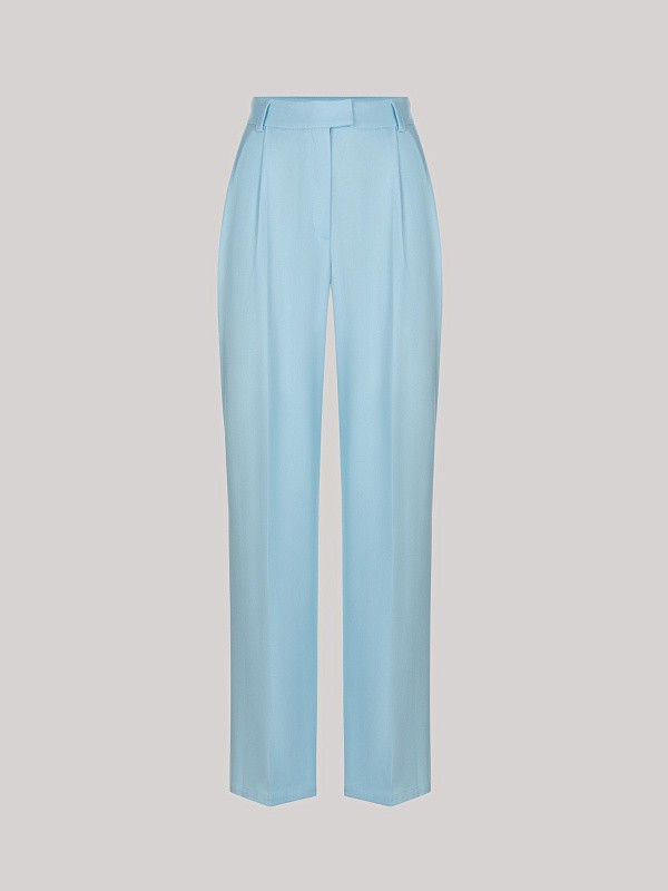 Брюки MUSE SKY BLUE