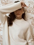 Джемпер MERINO из шерсти мериноса 