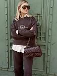 Утепленный костюм LA VIE EN ROSE DARK CHOCOLATE