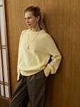Джемпер MERINO из шерсти мериноса