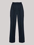 Брюки MUSE STRIPED BLUE