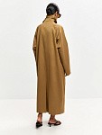 Тренч FLOW OLIVE