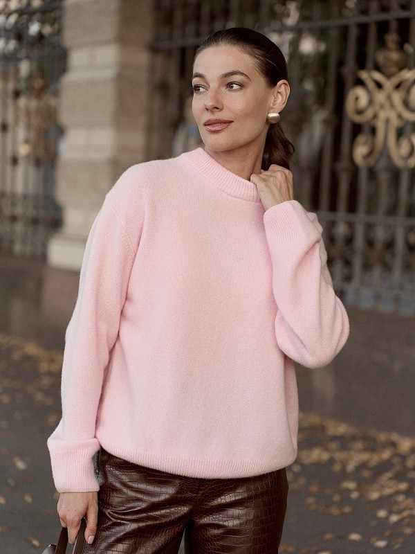 Джемпер MERINO из шерсти мериноса 