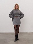 Юбка-шорты GREY