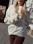 Джемпер MERINO из шерсти мериноса 