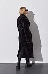 Зимняя шуба из искусственного меха KYROCHKI-NA