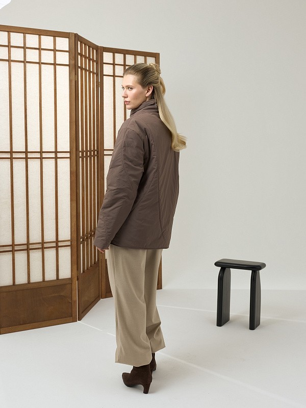 Куртка HARU CHOCOLATE