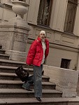 Пуховик JE T'AIME RED