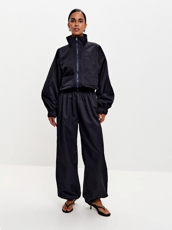 Брюки AMI NAVY