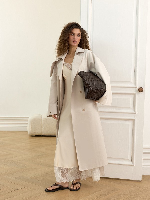 Платье-комбинация "Кружевные истории"