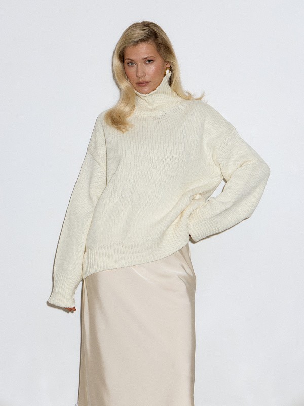 Cвитер GRACE из шерсти мериноса