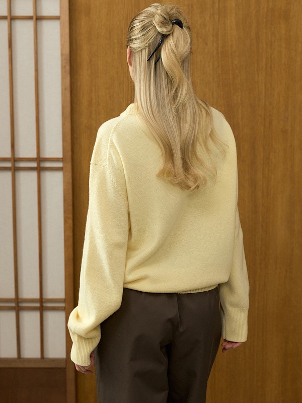 Джемпер MERINO из шерсти мериноса