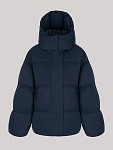 Пуховик JE T'AIME ROYAL BLUE
