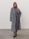 Брюки WOOL BLEND GREY