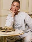 Костюм LA VIE EN ROSE GREY MELANGE