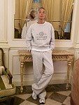 Костюм LA VIE EN ROSE GREY MELANGE