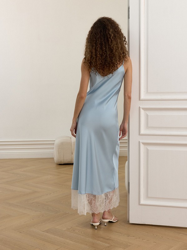 Платье-комбинация "Кружевные истории"