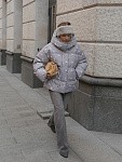 Пуховик JE T'AIME FLORA