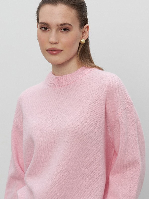 Джемпер MERINO из шерсти мериноса 