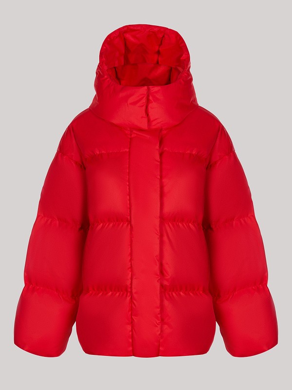 Пуховик JE T'AIME RED