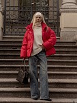 Пуховик JE T'AIME RED