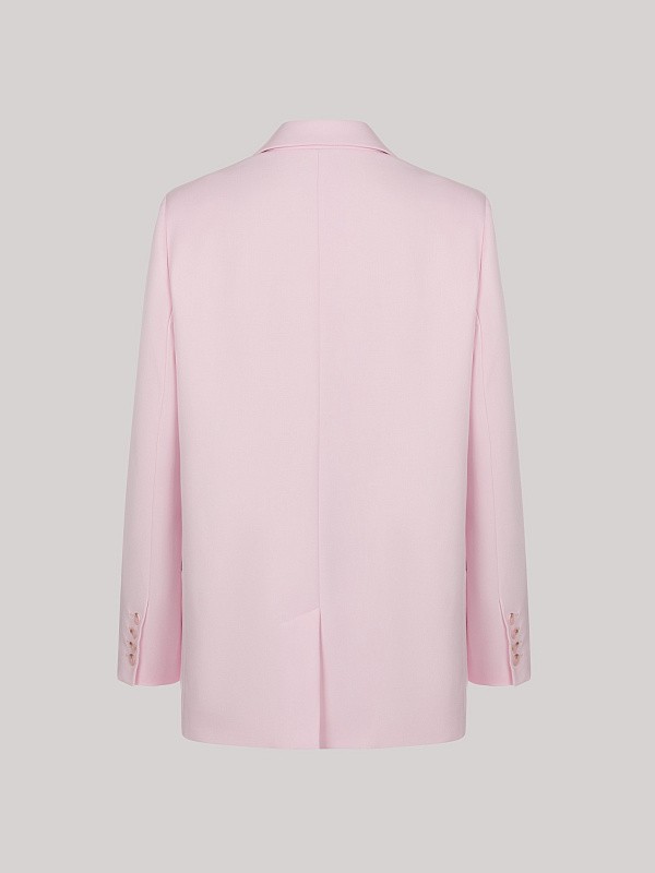 Жакет однобортный MUSE ROSE