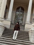 Cвитер GRACE из шерсти мериноса