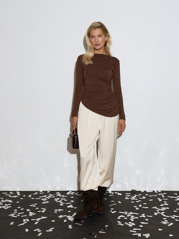 Лонг ВАSIC CHOCOLATE